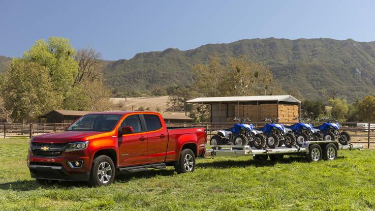 First Drive: 2016 Chevrolet Colorado Duramax