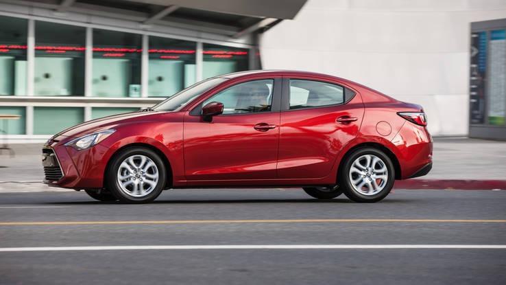 First drive: 2016 Scion iA and iM