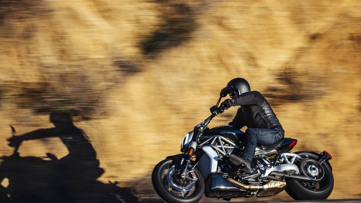 First Ride: Ducati XDiavel