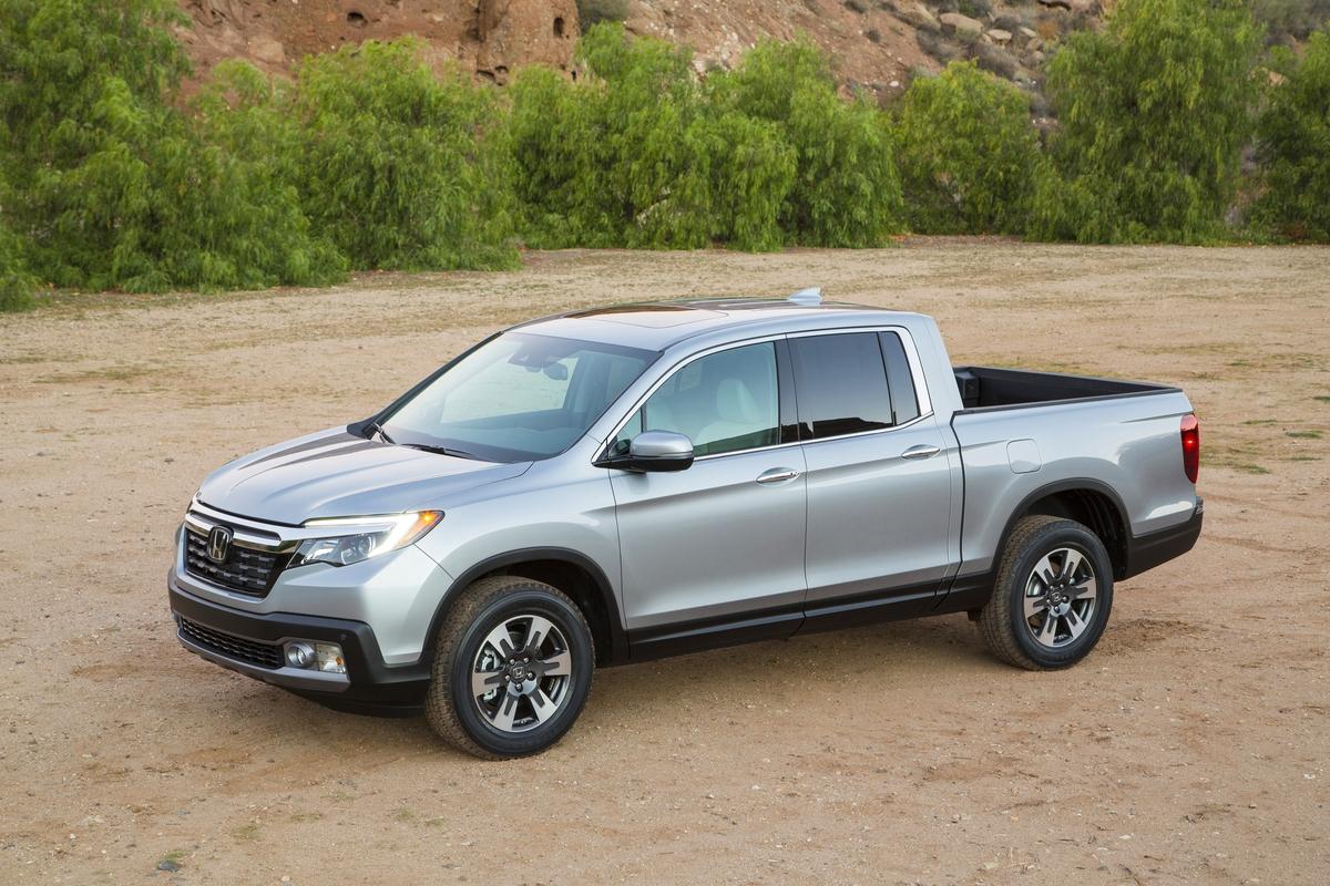 Honda updates, improves composite bed with new Ridgeline