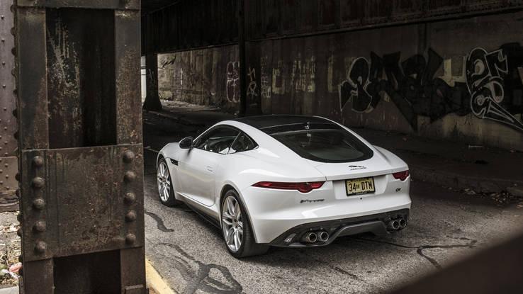 Long-term 2015 Jaguar F-Type R Coupe: Q3 update