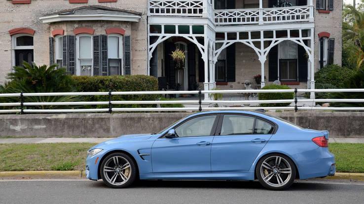 Long-term wrapup: 2015 BMW M3