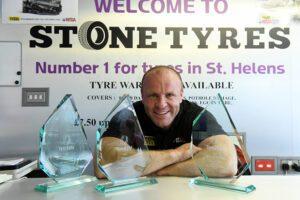 Micheldever Group Proves Gripping Proposition at TyreSafe Awards