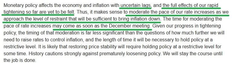 Soft Landing Scenario: Possibility or Fed Myth?