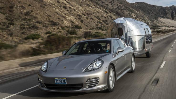 The Bowlus Road Chief may be the ultimate travel trailer; here